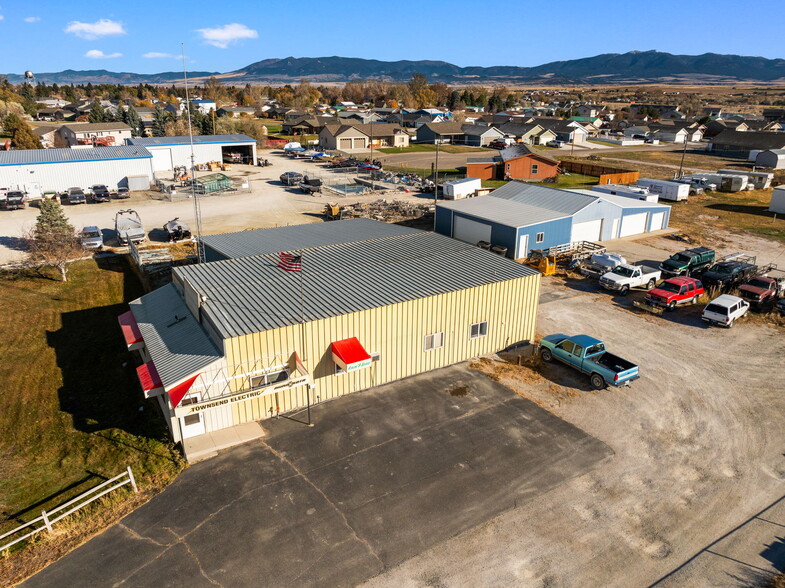 7819 US Highway 287, Townsend, MT à vendre - Photo du bâtiment - Image 2 de 12