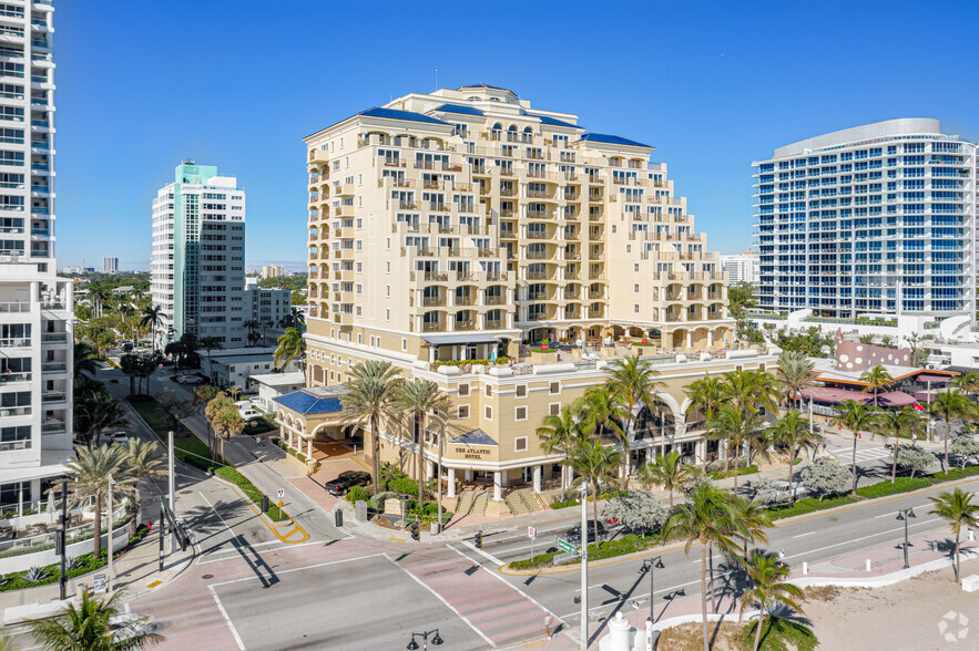 601 N Fort Lauderdale Beach Blvd, Fort Lauderdale, FL for sale - Primary Photo - Image 1 of 1