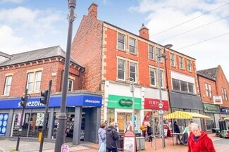 Plus de détails pour 9A-9 Bridge St, Worksop - Commerce de détail à vendre