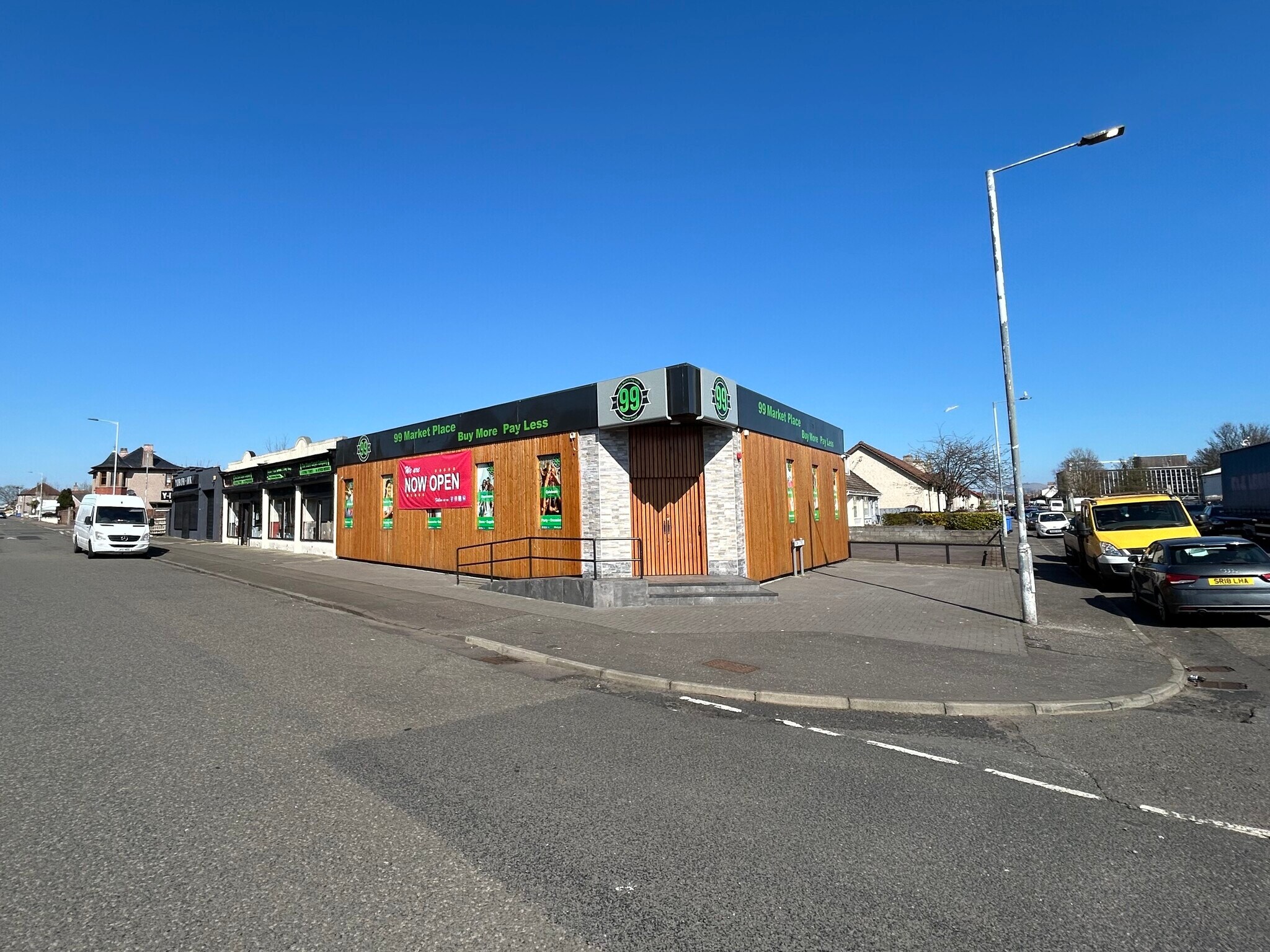 13 Sandwell St, Buckhaven for lease Building Photo- Image 1 of 4
