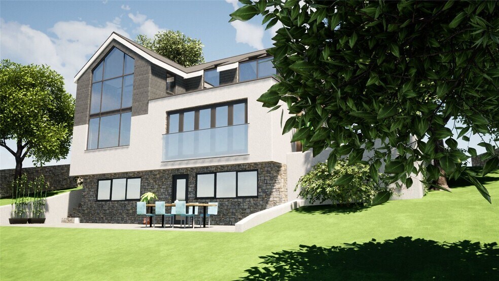 Chywoone Hl, Penzance à vendre - Photo du bâtiment - Image 2 de 9