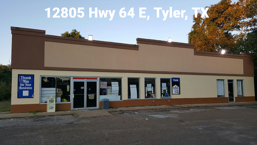 12805 State Highway 64 E, Tyler, TX for sale Primary Photo- Image 1 of 1