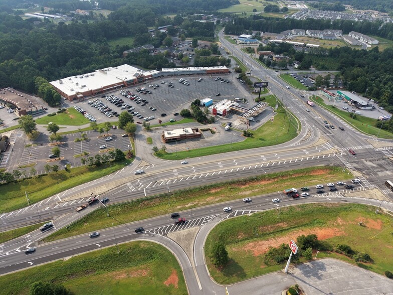 117 Big Horn Dr, Dawsonville, GA for lease - Building Photo - Image 2 of 4