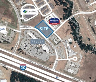 More details for Lots 4R Shops Blvd, Willow Park, TX - Land for Sale