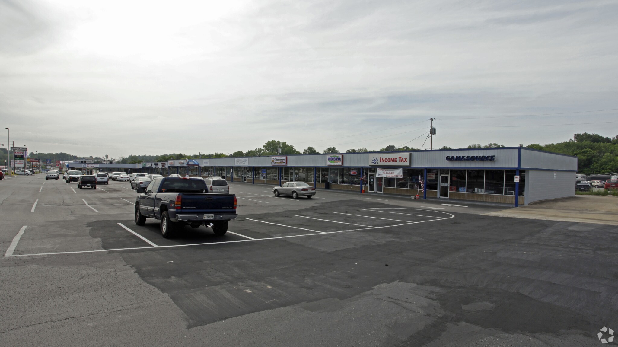 1040 Battlefield Pky, Fort Oglethorpe, GA for sale Primary Photo- Image 1 of 1