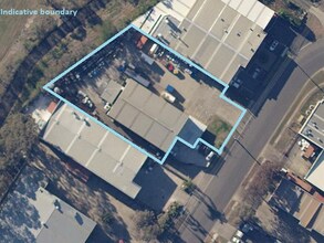 9 Helles Ave, Moorebank, NSW - Aerial  map view