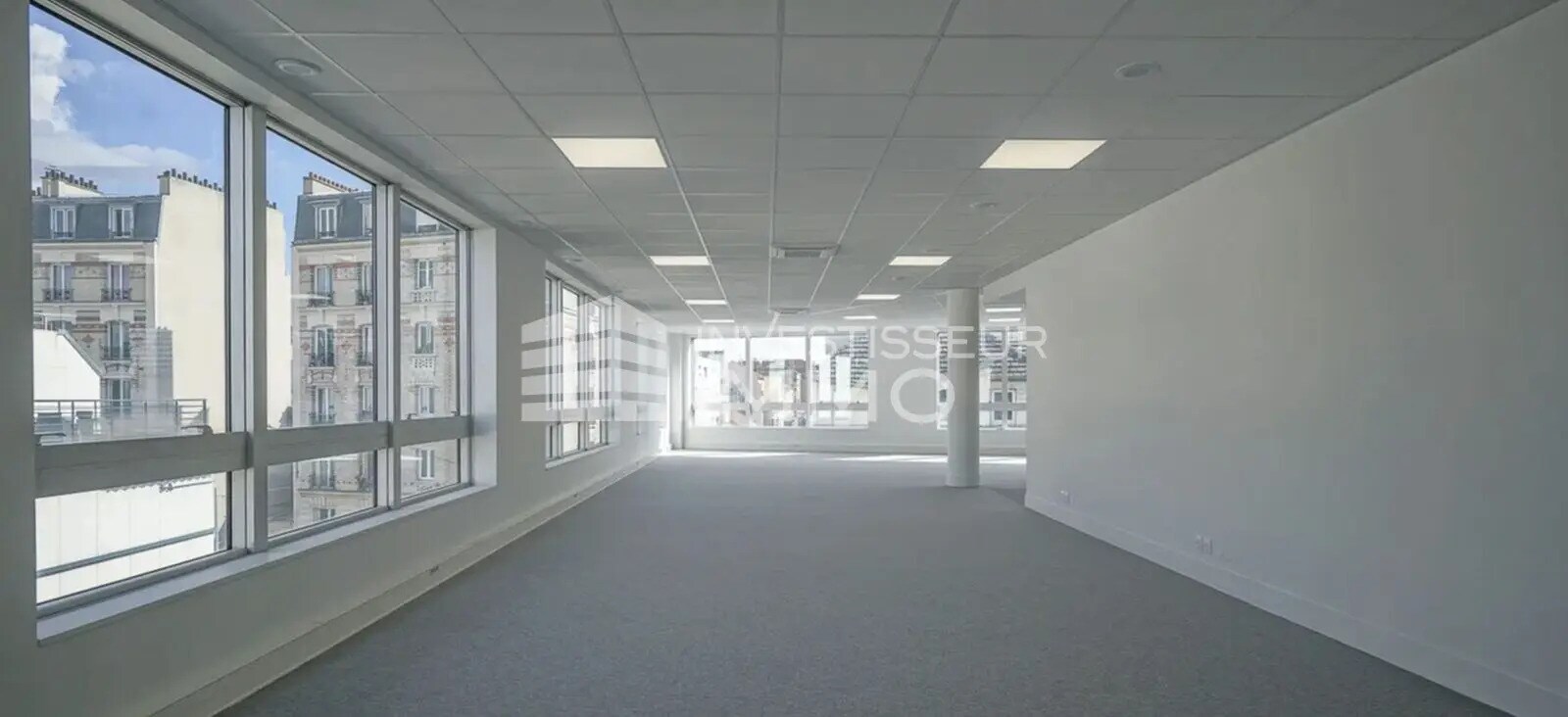 Office in Saint-Ouen-sur-Seine for lease Building Photo- Image 1 of 16