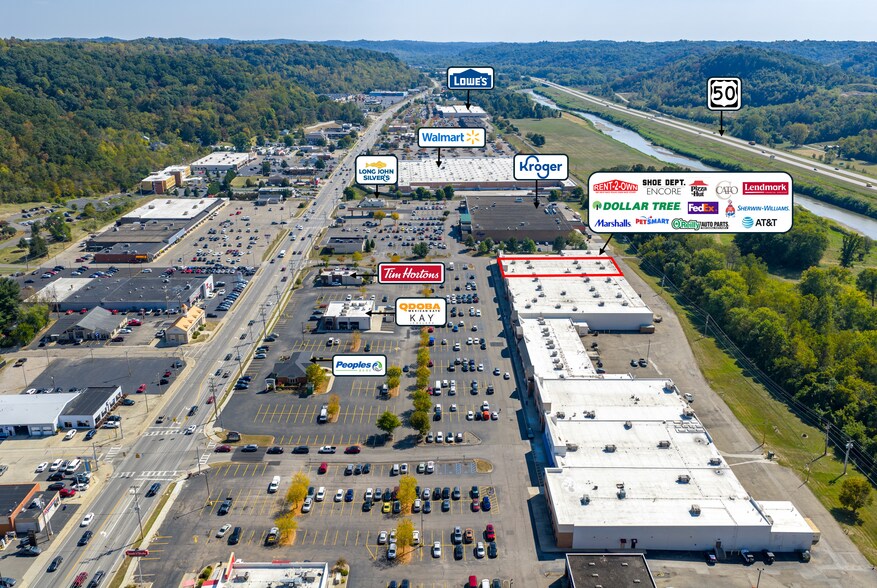 739-743 E State St, Athens, OH for lease - Building Photo - Image 2 of 8