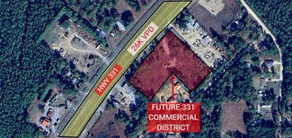More details for 20431 US Highway 331 S, Freeport, FL - Retail for Lease