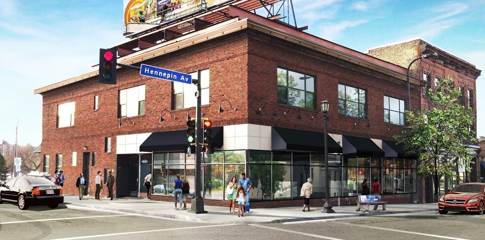1601 Hennepin Ave, Minneapolis, MN for lease - Primary Photo - Image 1 of 14