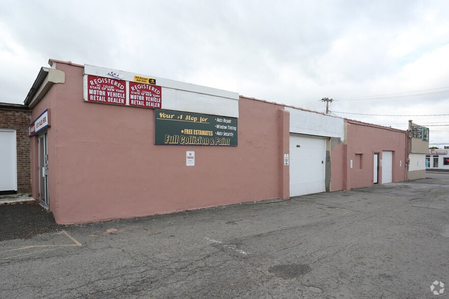 1460 Hudson Ave, Rochester, NY à vendre - Photo du bâtiment - Image 2 de 4