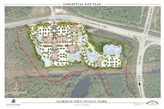 More details for 2590 Gordon Hwy, Augusta, GA - Land for Sale