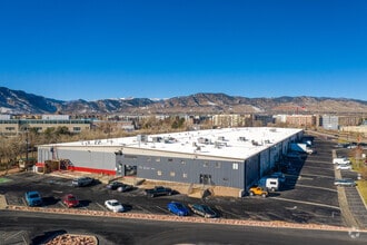 3550 Frontier Ave, Boulder, CO - Aerial map view - Image1