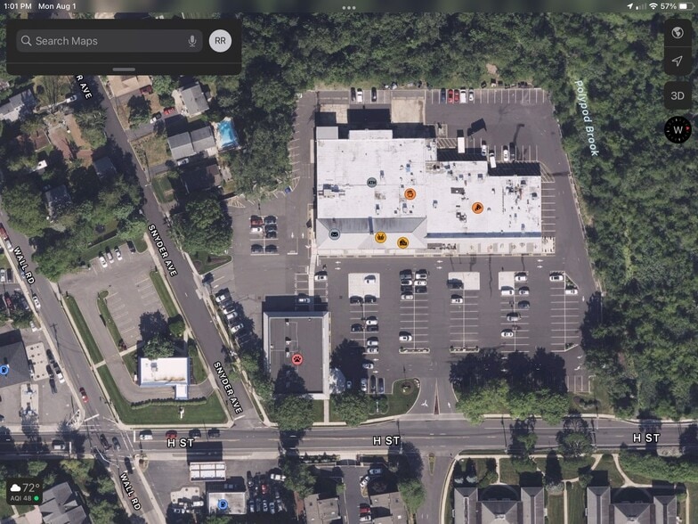 2401 Route 71, Spring Lake, NJ for lease - Building Photo - Image 3 of 7