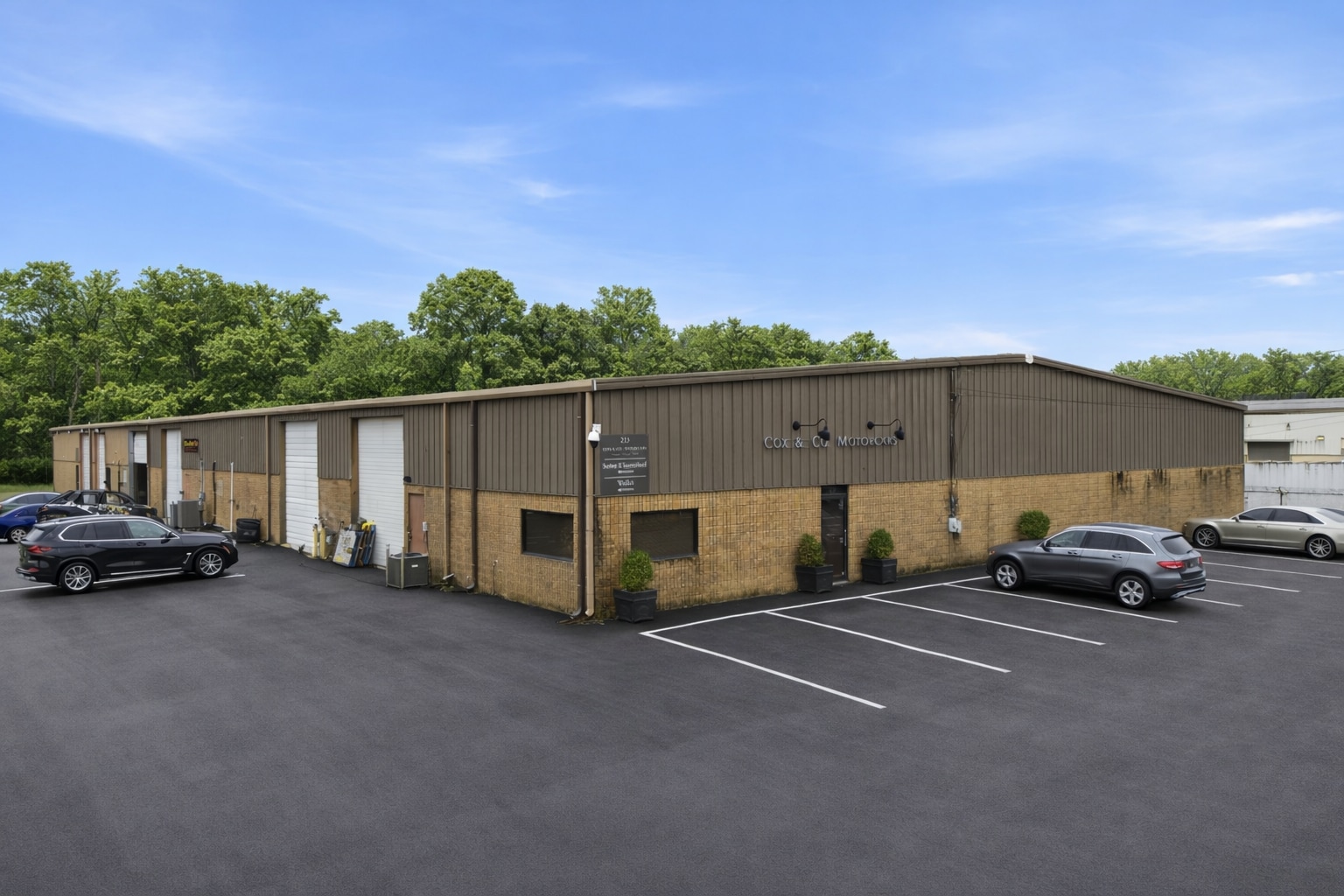 213 Whitsett Rd, Nashville, TN for sale Building Photo- Image 1 of 11