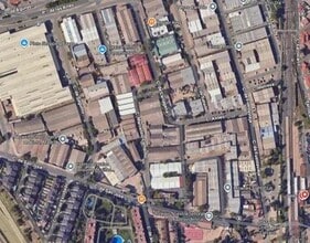 Pinto, MAD - Aérien  Vue de la carte - Image1