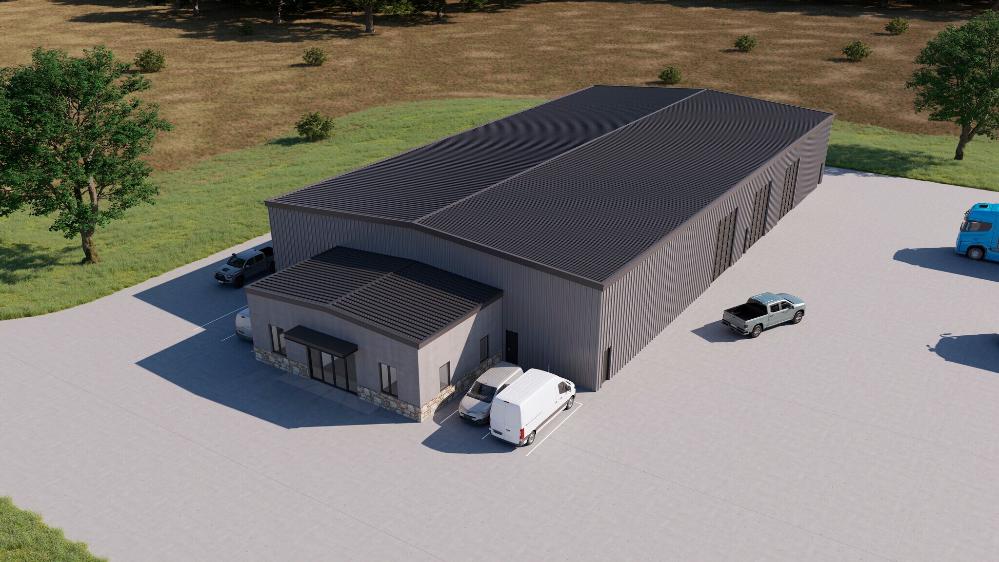 1955 FM 1903 Lot 1, Caddo Mills, TX à louer Photo principale- Image 1 de 9