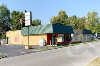 More details for 702 Main St, Delta, OH - Retail for Sale