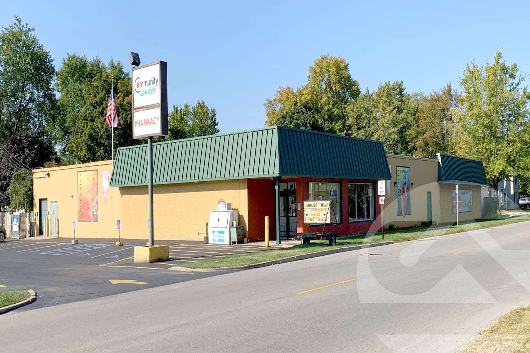 702 Main St, Delta, OH for sale Building Photo- Image 1 of 2