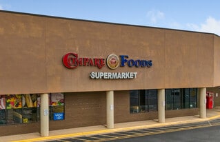Asheboro Plaza - Cuisine commerciale