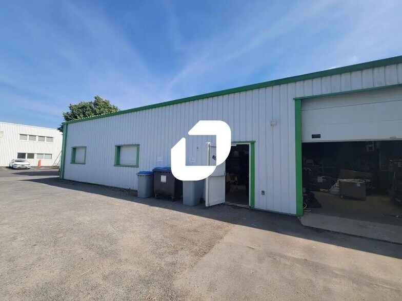 Bureau dans Bouguenais à louer - Photo du bâtiment - Image 2 de 16