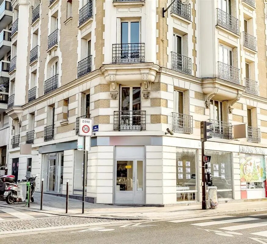 Bureau dans Paris à vendre Photo du bâtiment- Image 1 de 10