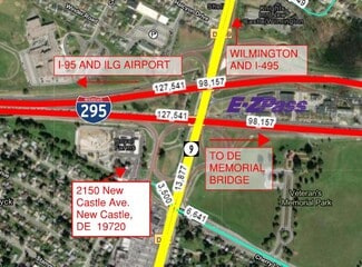 More details for 2150 New Castle Ave, New Castle, DE - Retail for Sale