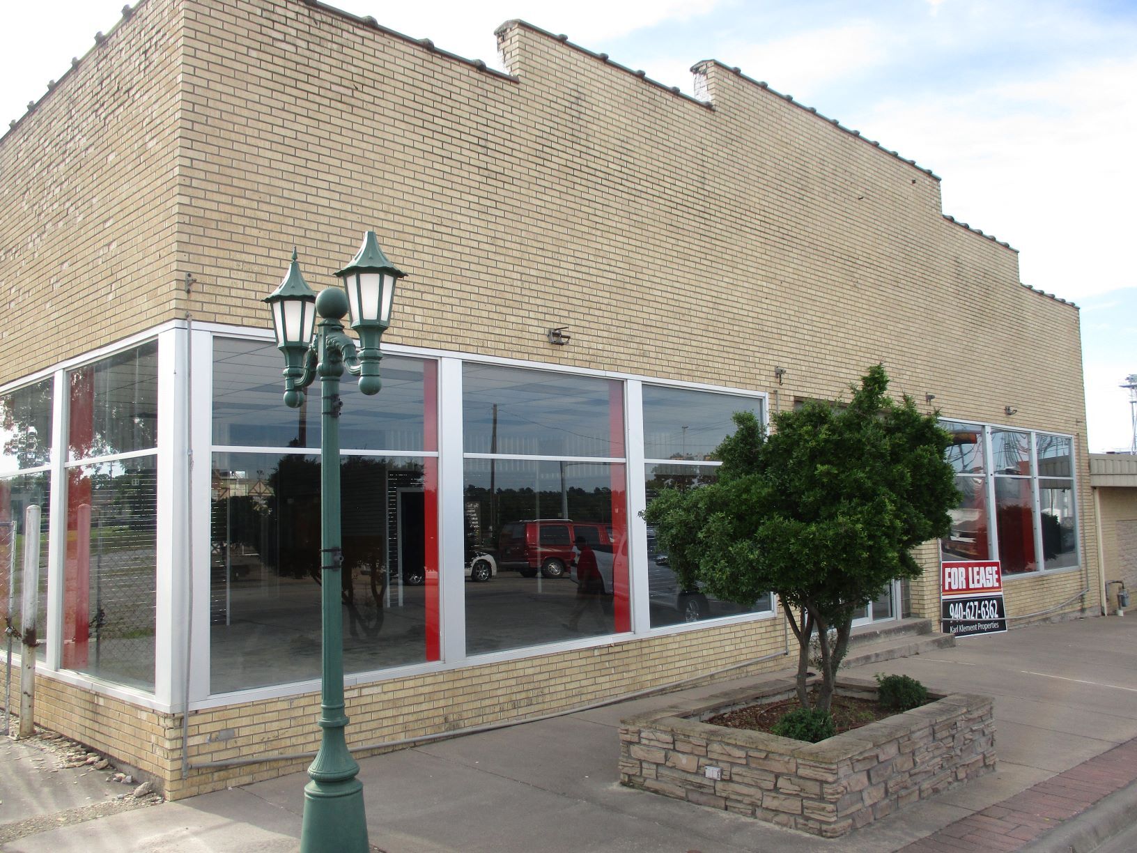 101 E Division St, Muenster, TX for sale Building Photo- Image 1 of 1