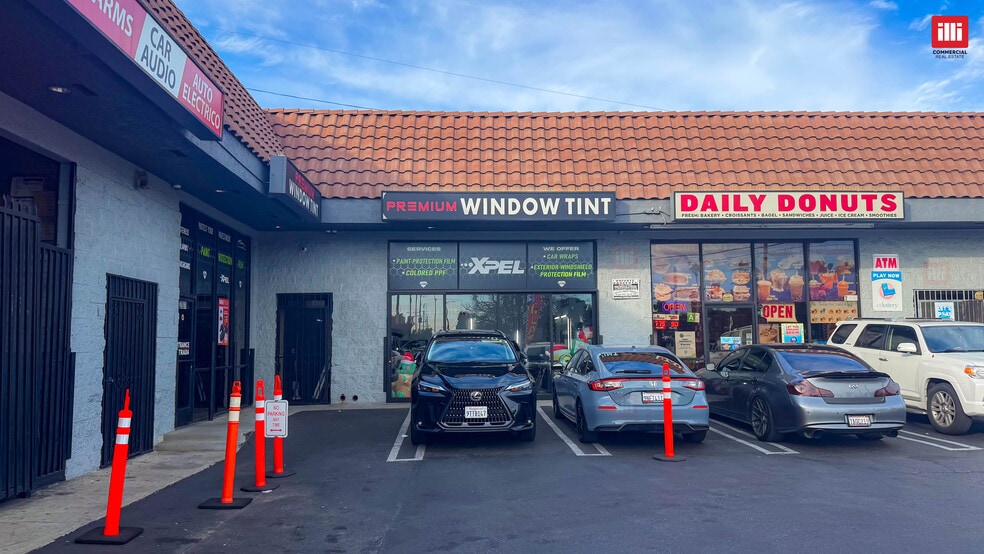 2001-2013 Venice Blvd, Los Angeles, CA for lease - Building Photo - Image 2 of 9