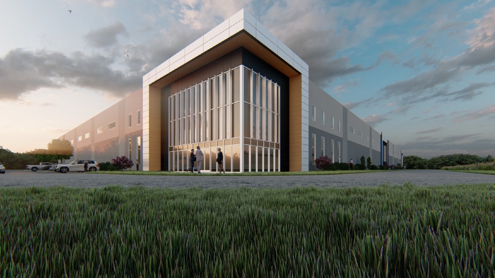 Global Commerce Drive, Greer, SC for sale - Building Photo - Image 2 of 3
