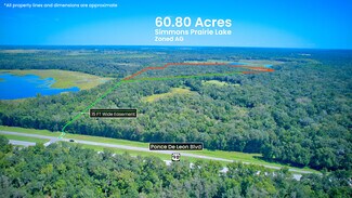 More details for 0 Ponce De Leon blvd, Brooksville, FL - Land for Sale