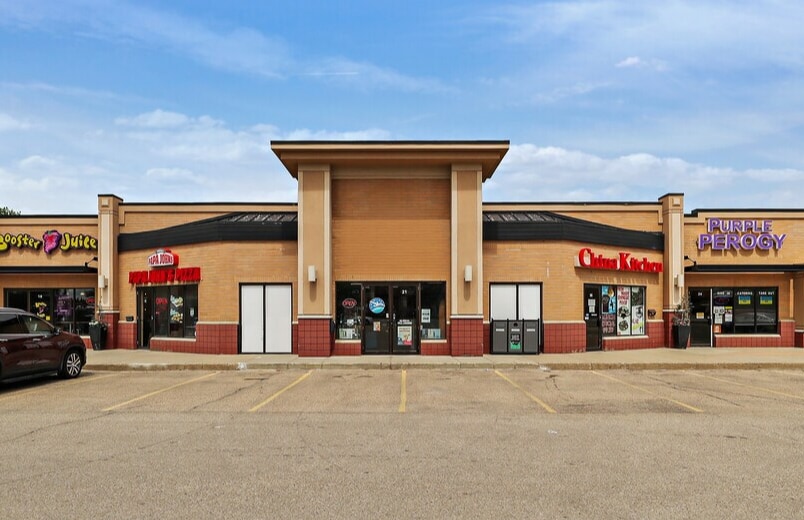 993 Fir St, Edmonton, AB à louer Photo du bâtiment- Image 1 de 1