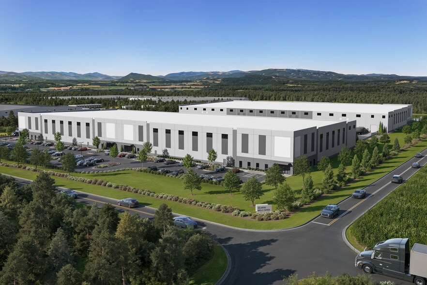 317 Banner Farm Rd, Mills River, NC for lease - Building Photo - Image 1 of 3