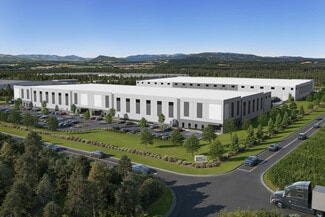 Plus de détails pour 317 Banner Farm Rd, Mills River, NC - Industriel à louer