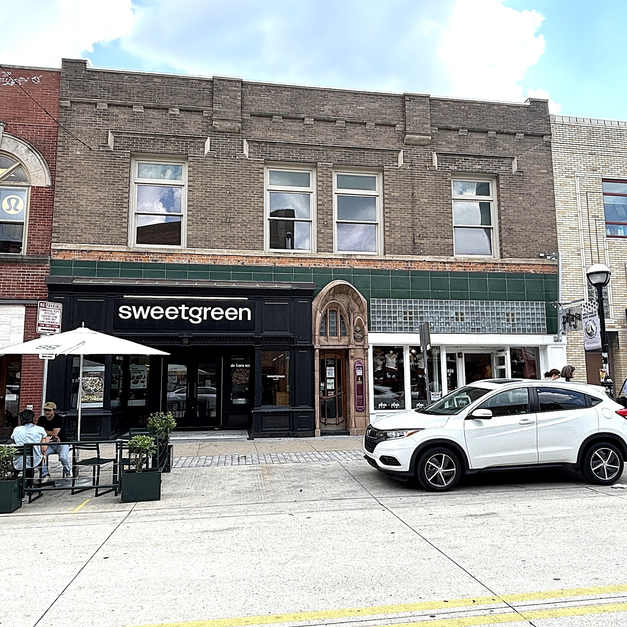 311-315 S State St, Ann Arbor, MI for lease Building Photo- Image 1 of 3