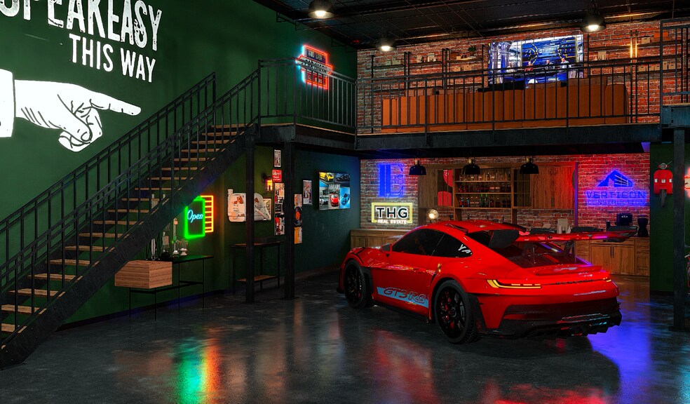 771 N Hwy 16, Eagle, ID à vendre - Photo du bâtiment - Image 2 de 6