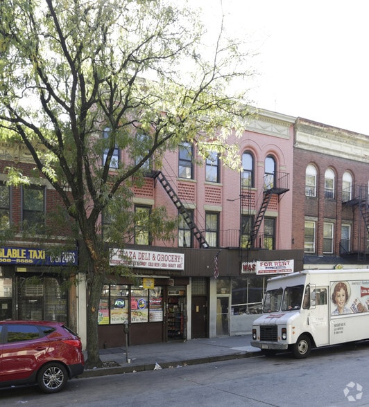 112 E Prospect Ave, Mount Vernon, NY for sale - Building Photo - Image 2 of 2