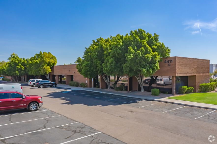 4411 S 40th St, Phoenix, AZ for sale - Primary Photo - Image 1 of 1