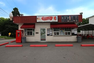 Plus de détails pour 1706 N Main Ave, Scranton, PA - Commerce de détail à vendre
