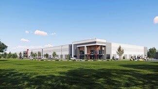 Plus de détails pour 12705 Commerce Station dr, Huntersville, NC - Industriel à louer