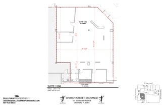 More details for 101 S Garland Ave, Orlando, FL - Office, Office/Retail for Lease