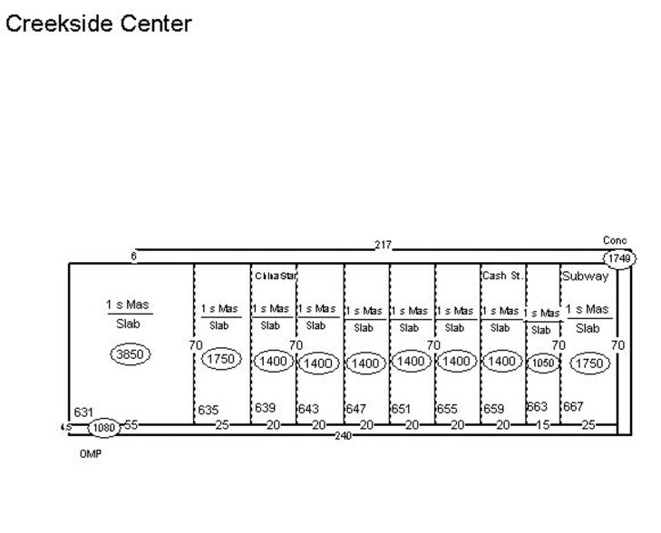 629-675 Peters Creek Rd, Roanoke, VA à louer - Photo du bâtiment - Image 2 de 2