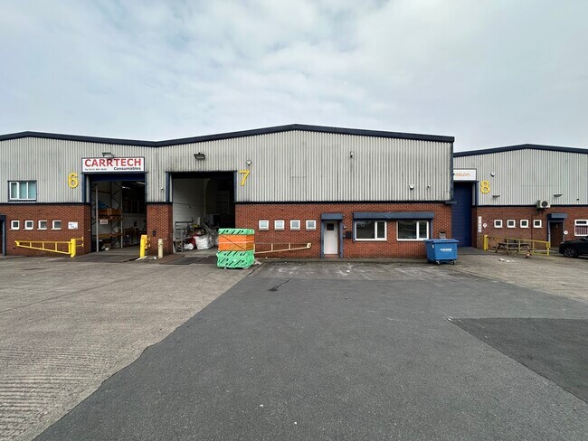 More details for Roman Way, Birmingham - Industrial for Lease