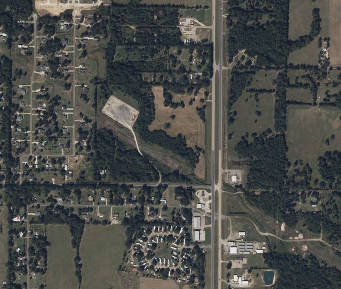 Hwy 171 & Twin Oaks Dr Land, Stonewall, LA for sale - Building Photo - Image 3 of 5