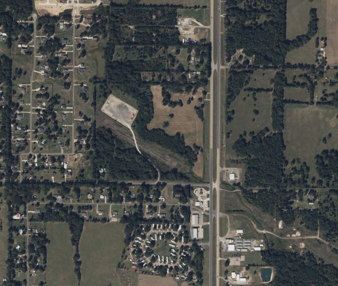 Hwy 171 & Twin Oaks Dr Land, Stonewall, LA à vendre - Photo du bâtiment - Image 3 de 5