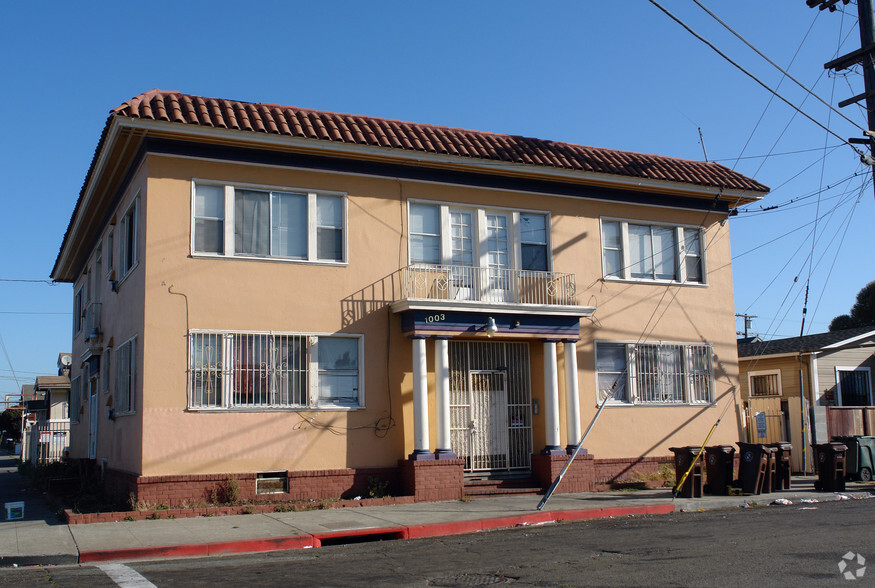 1003 Roosevelt Ave, Richmond, CA for sale - Primary Photo - Image 1 of 1