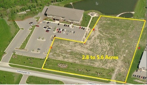 4343 Concourse Dr, Ann Arbor, MI for sale - Primary Photo - Image 1 of 3