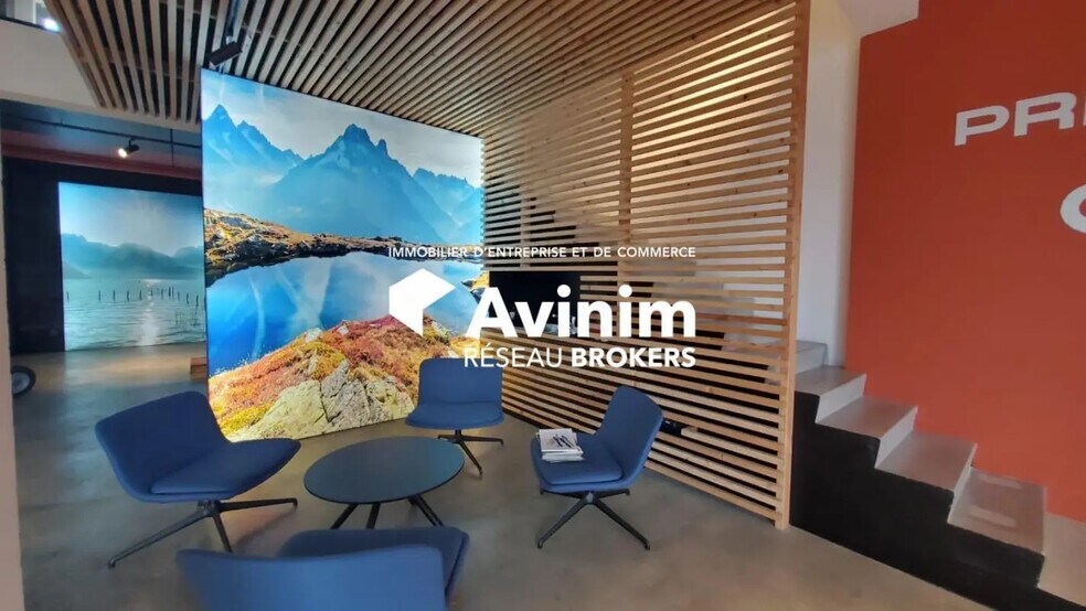 Commerce de détail dans Poisy à vendre - Photo intérieure - Image 2 de 5