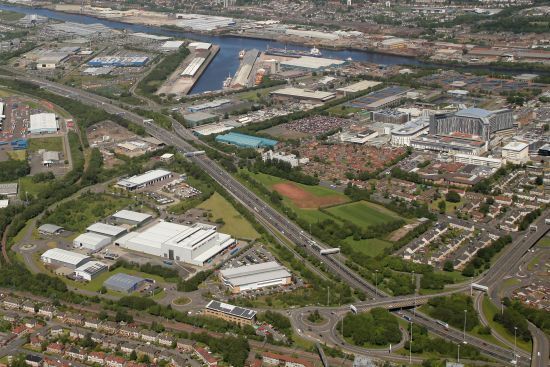 140 Fifty Pitches Rd, Glasgow à vendre - Photo du bâtiment - Image 1 de 2