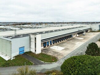 Plus de détails pour 2 Boulevard Jean Monnet, Combs-la-Ville - Bureau, Industriel à louer